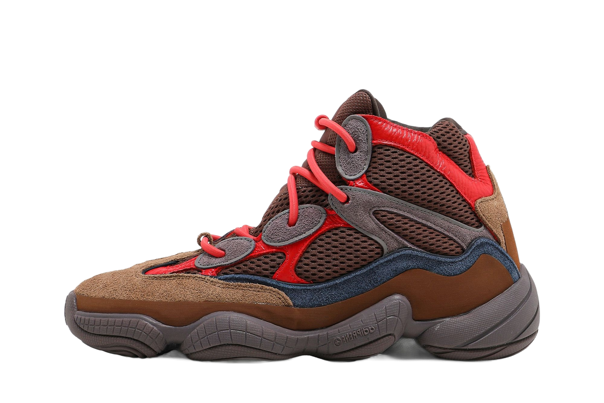 Adidas Yeezy 500 High Sumac