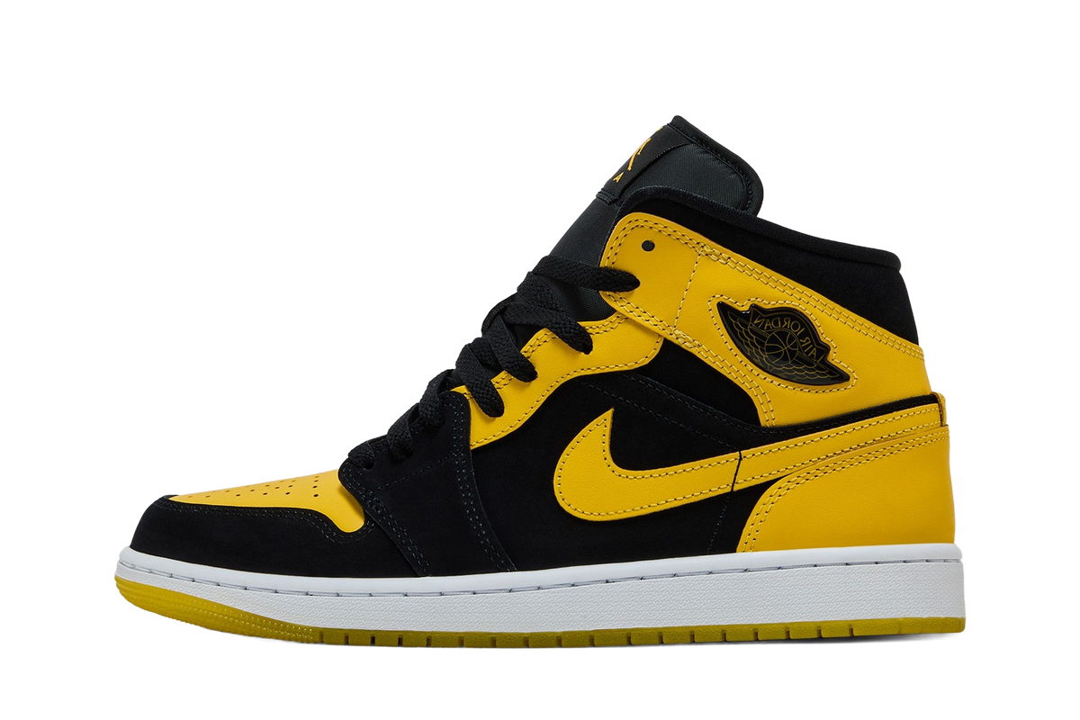 Air Jordan 1 Mid New Love (2025)