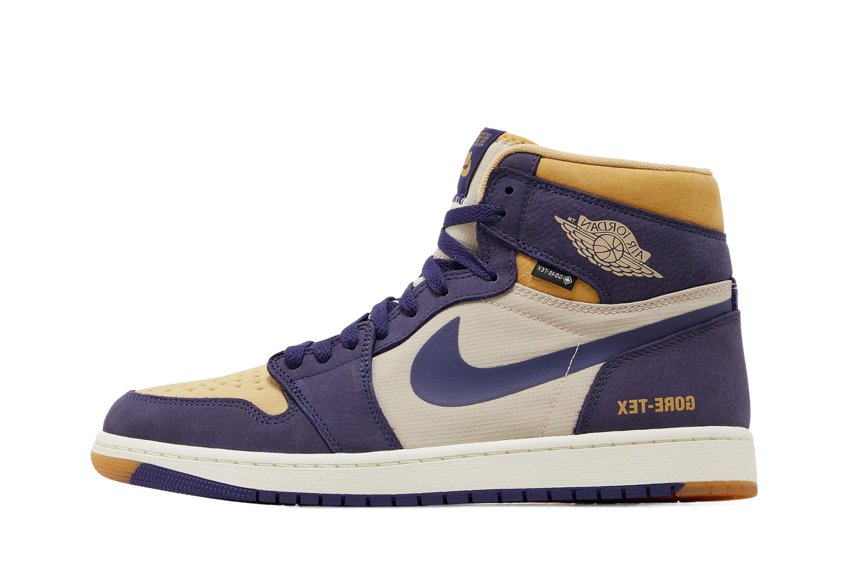 Air Jordan 1 Retro High Element Gore-Tex Sky J Purple