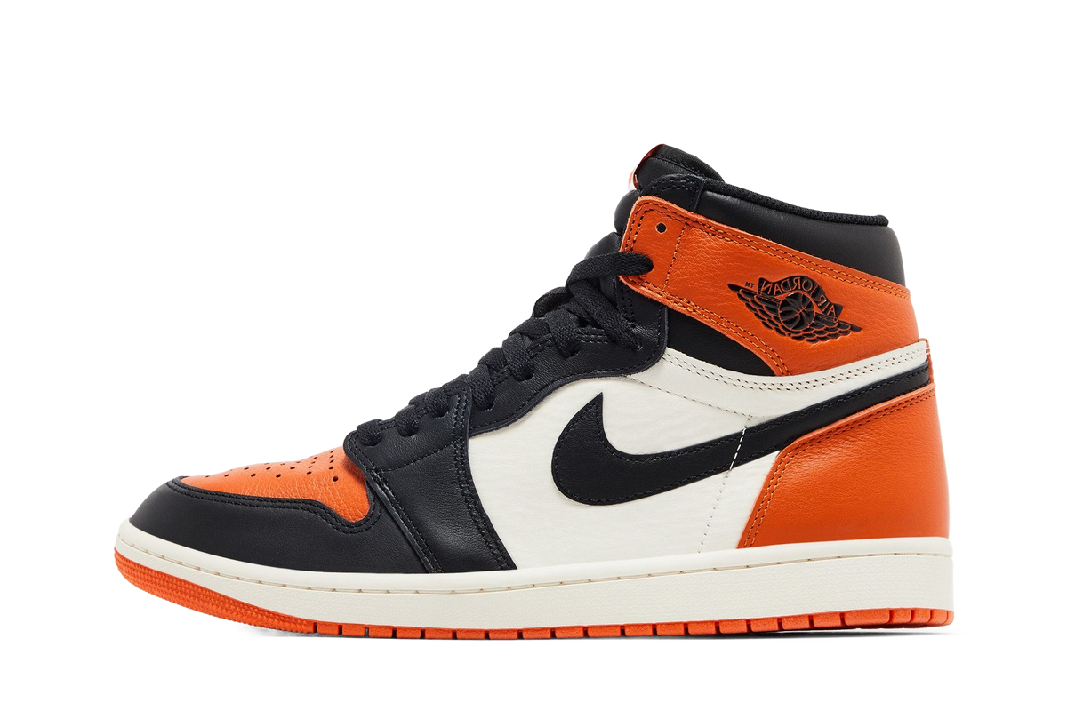 Air Jordan 1 Retro High OG Shattered Backboard (2025)