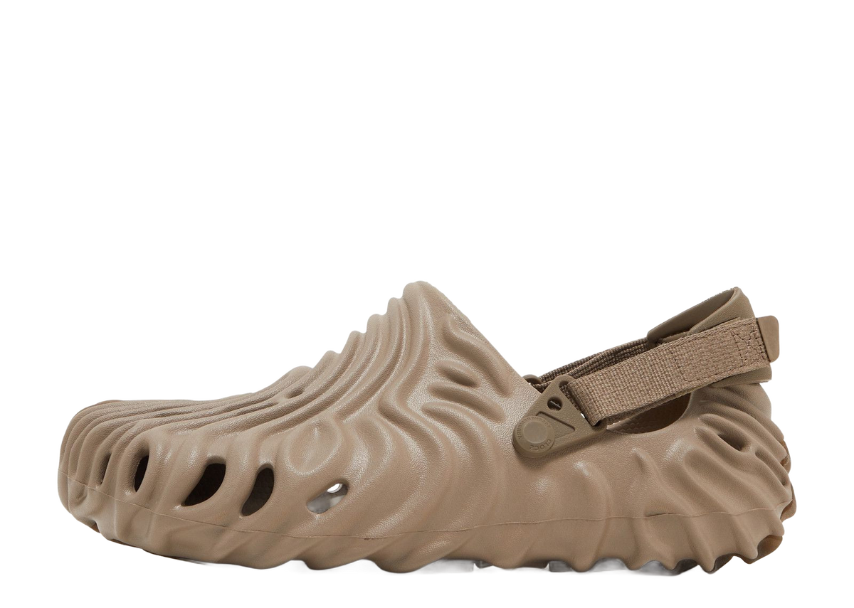 Crocs Salehe Bembury Pollex Crog Menemsha — transparent background