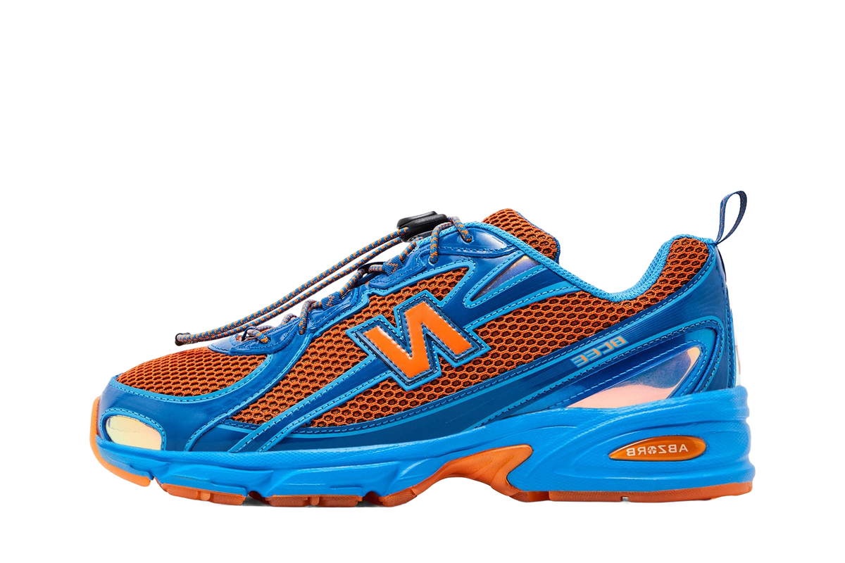 New Balance 740v2 Aminé Benson Tech — transparent background