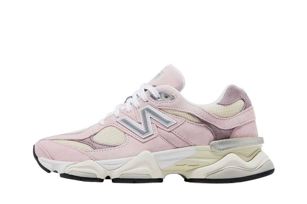 New Balance 9060 Rose Sugar Angora — transparent background
