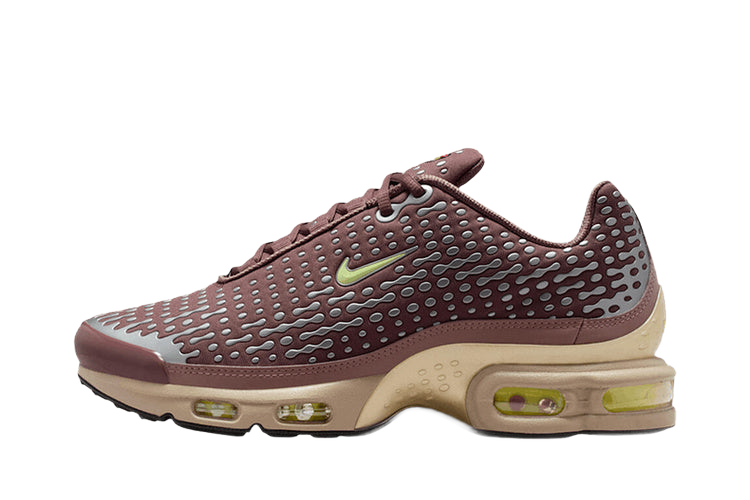 Nike Air Max Plus 7 Kylian Mbappé Plum Eclipse — transparent background