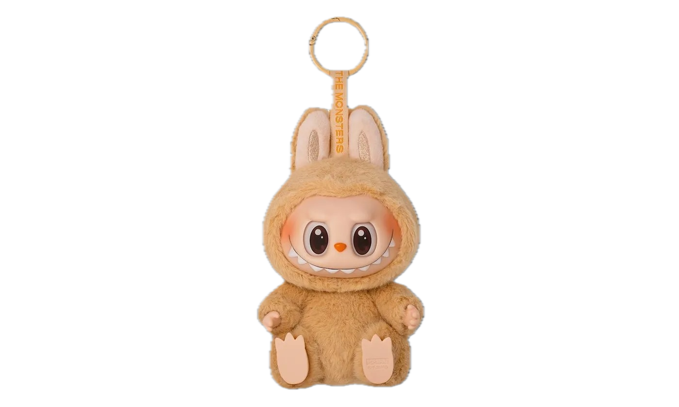 Pop Mart Labubu The Monsters Have a Seat BABA Vinyl Plush