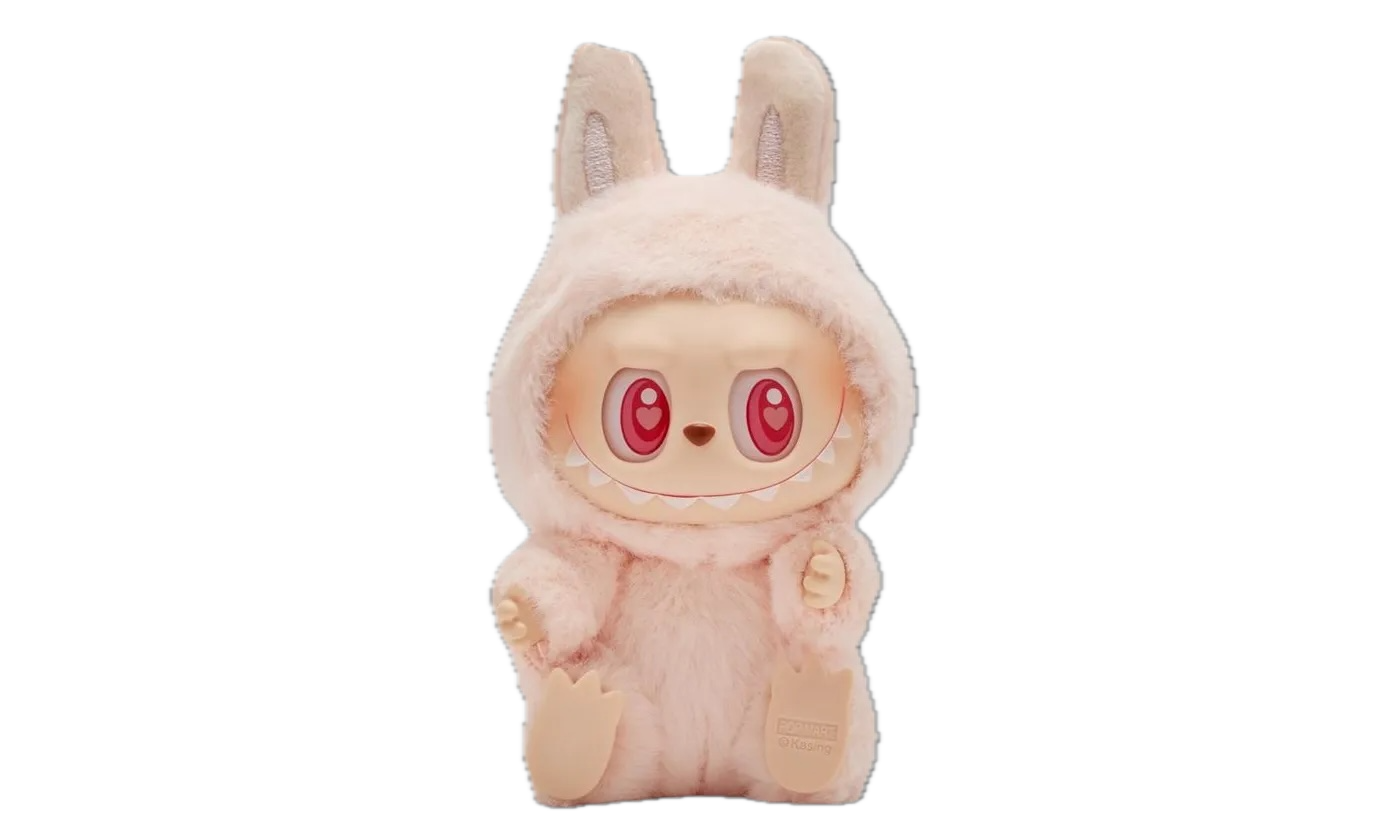 Pop Mart Labubu The Monsters Have a Seat DADA Vinyl Plush