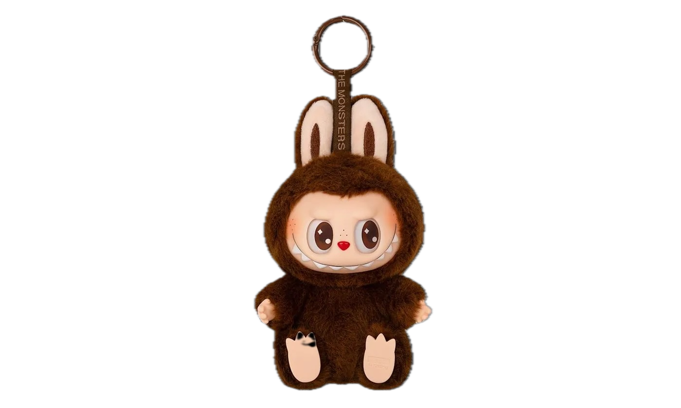 Pop Mart Labubu The Monsters Have a Seat DUODUO Vinyl Plush