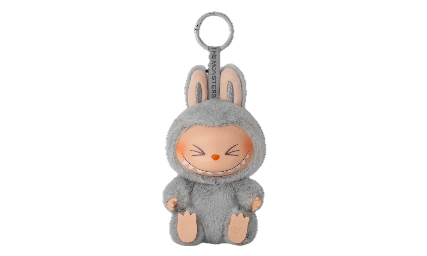 Pop Mart Labubu The Monsters Have a Seat HEHE Vinyl Plush