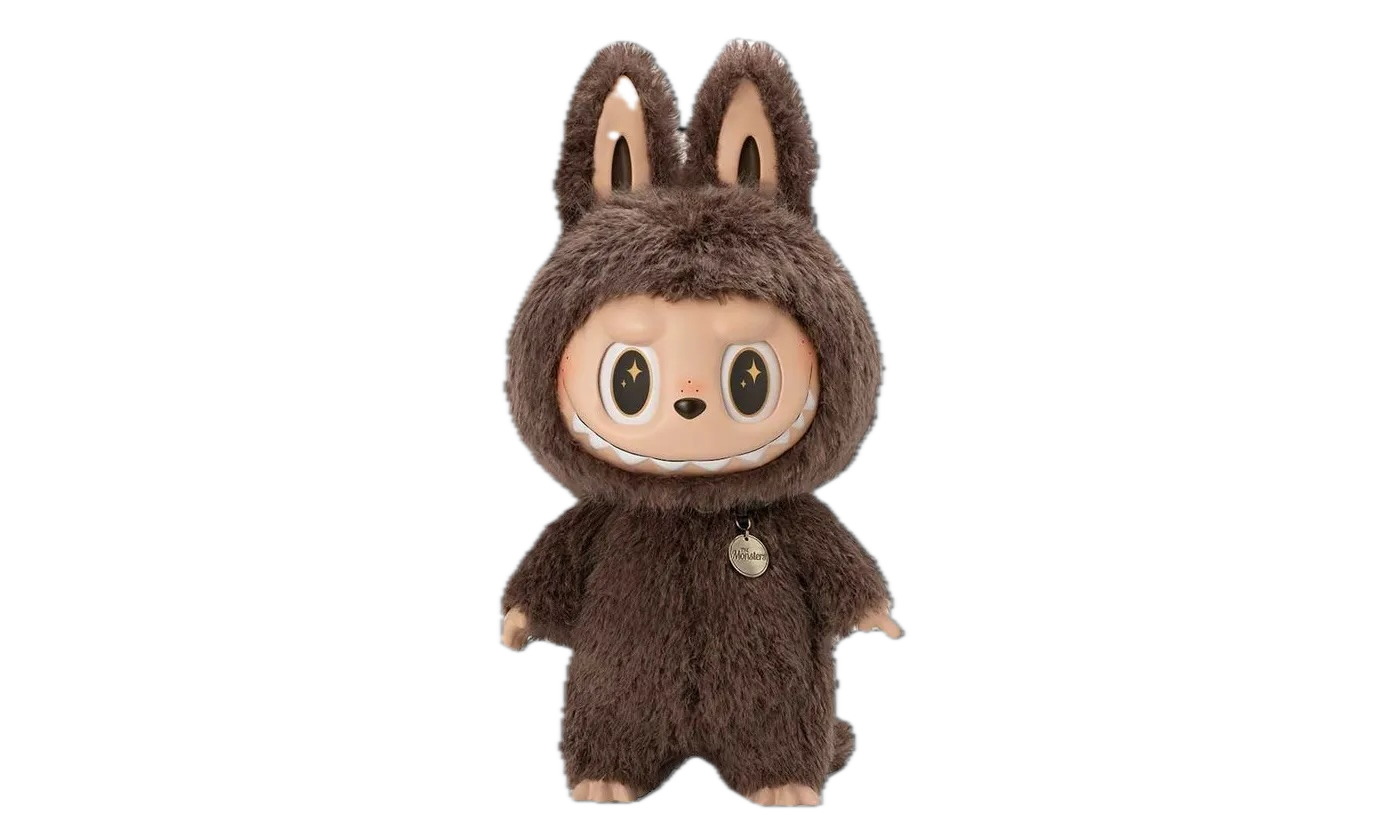 Pop Mart Labubu The Monsters I Found You Vinyl Doll