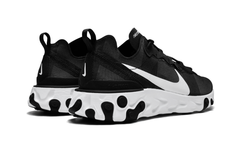 Nike React Element 55 Black White - BQ6166-003