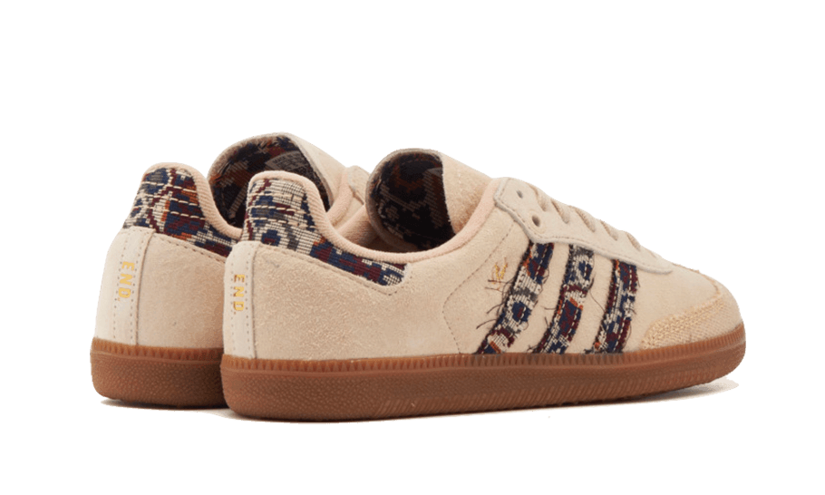 Samba Consortium Cup END. Past - NEWTREATS - SNEAKERS STORE