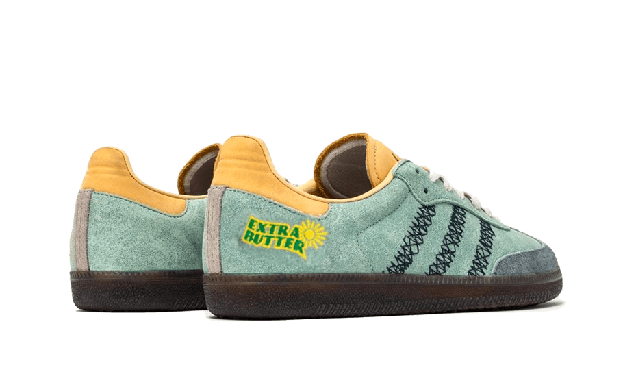 Samba Consortium Cup Extra Butter - NEWTREATS - SNEAKERS STORE
