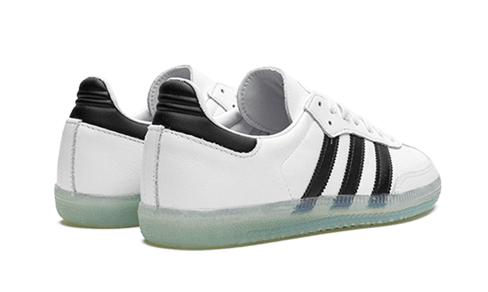 Samba Jason Dill White Black - NEWTREATS - SNEAKERS STORE