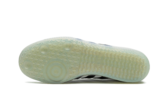 Samba Jason Dill White Black - NEWTREATS - SNEAKERS STORE