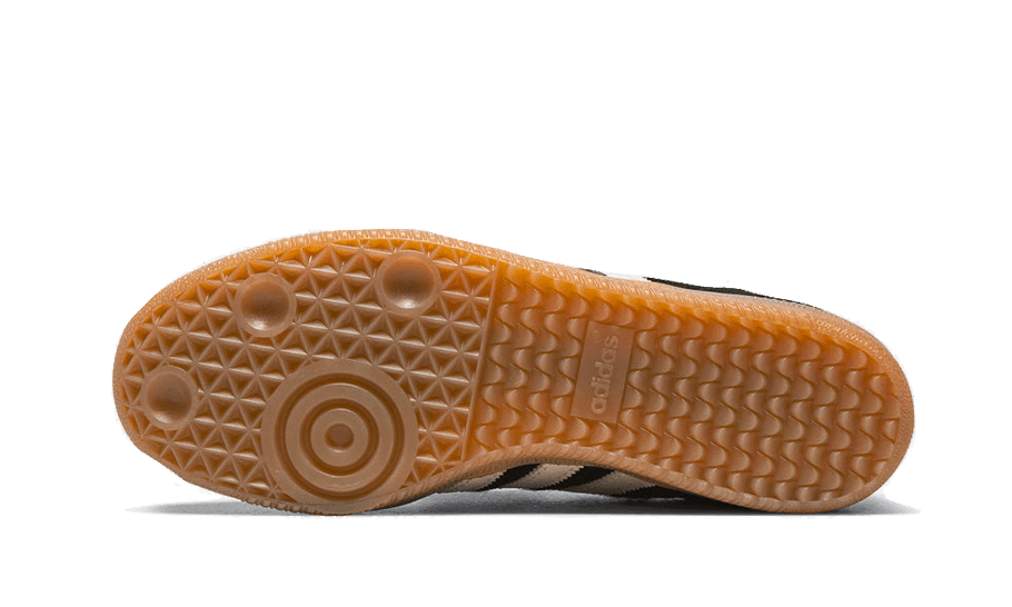 Samba Nylon Wales Bonner Core Black - NEWTREATS - SNEAKERS STORE