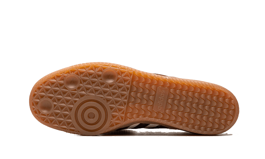 Samba Nylon Wales Bonner Cream White - NEWTREATS - SNEAKERS STORE