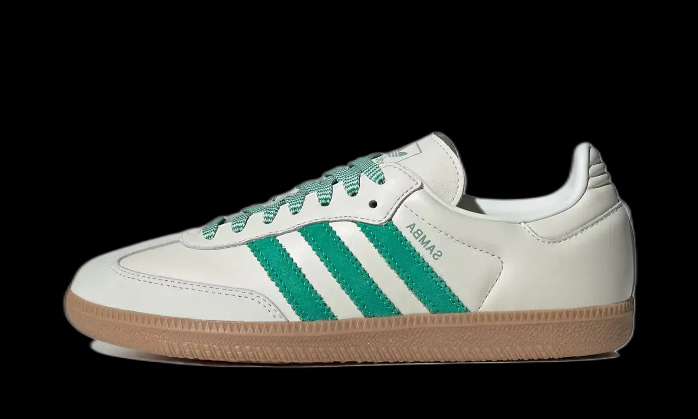 Samba Off White Court Green - JI3906