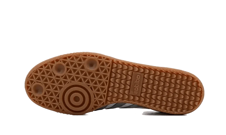 Samba OG Cloud White Silver Green - NEWTREATS - SNEAKERS STORE