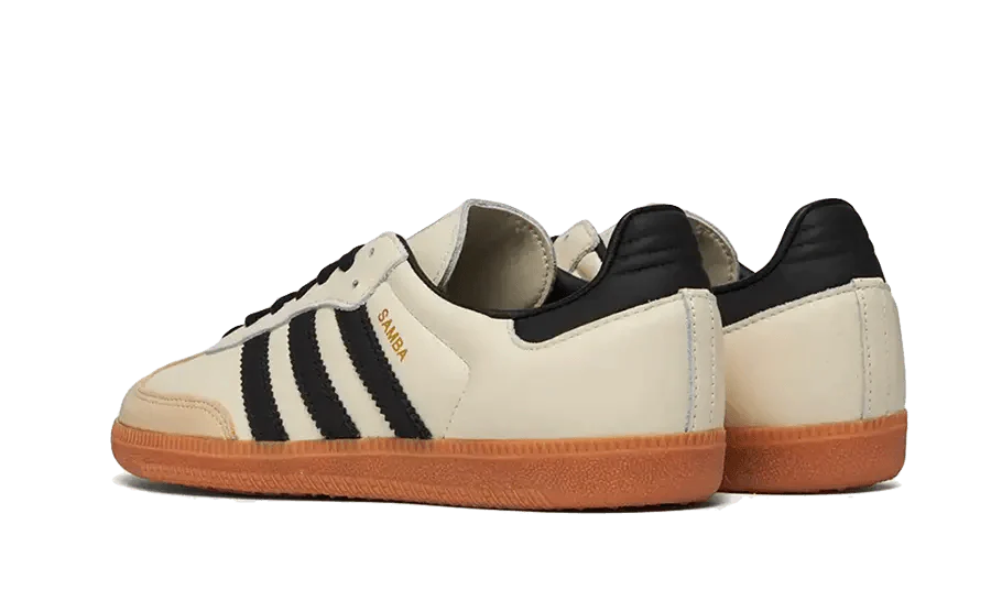 Samba OG Cream White Sand Strata - NEWTREATS - SNEAKERS STORE