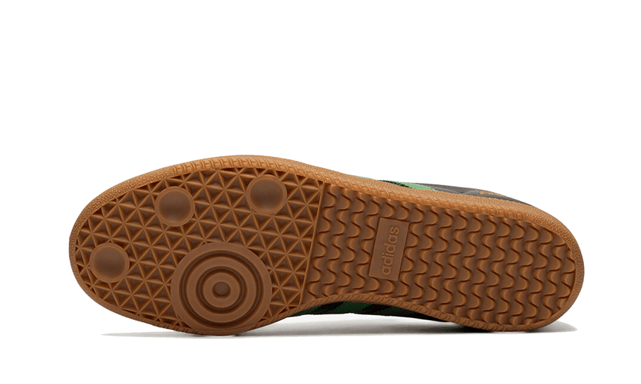 Samba OG Shadow Olive Green - NEWTREATS - SNEAKERS STORE