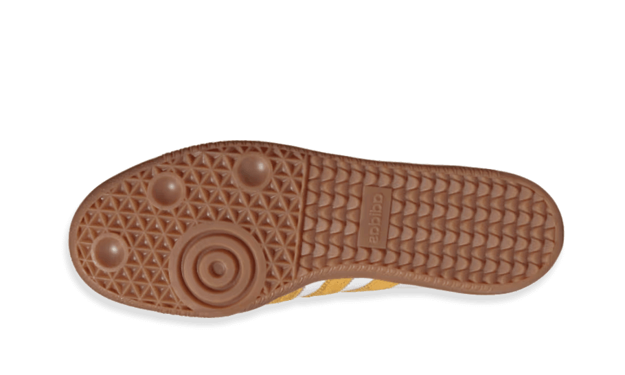 Samba OG Sporty & Rich White Bold Gold - NEWTREATS - SNEAKERS STORE