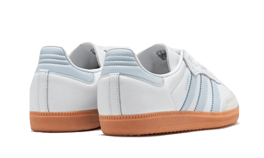 Samba OG White Halo Blue Gum - NEWTREATS - SNEAKERS STORE