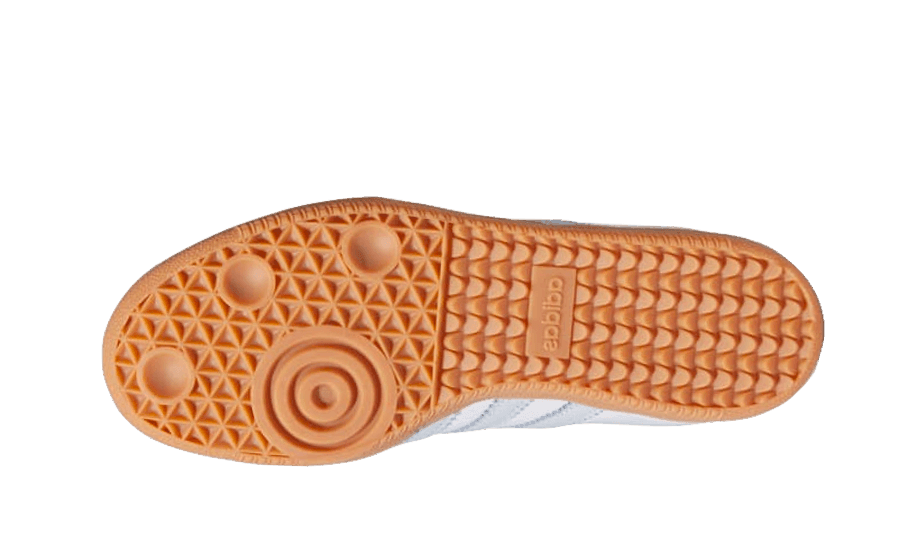 Samba OG White Halo Blue Gum - NEWTREATS - SNEAKERS STORE