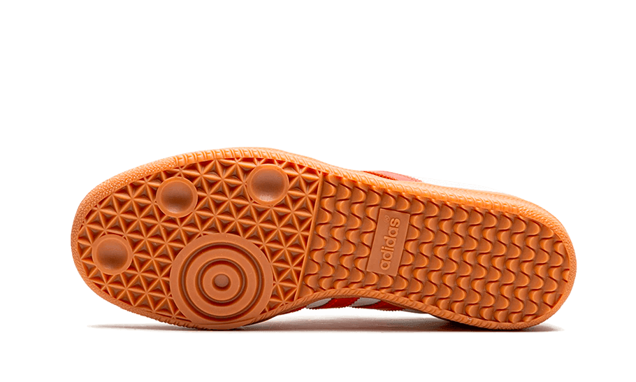 Samba OG White Solar Red Gum - NEWTREATS - SNEAKERS STORE