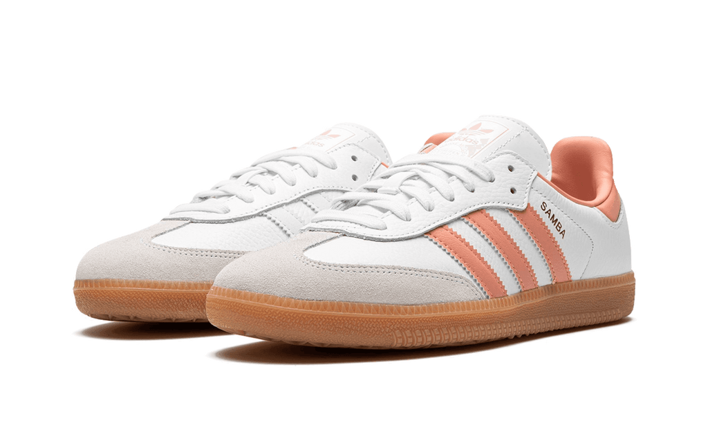 Samba OG White Wonder Clay Gum - NEWTREATS - SNEAKERS STORE