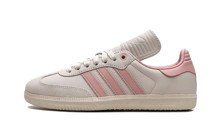 Samba Pharrell Humanrace Aluminium - NEWTREATS - SNEAKERS STORE