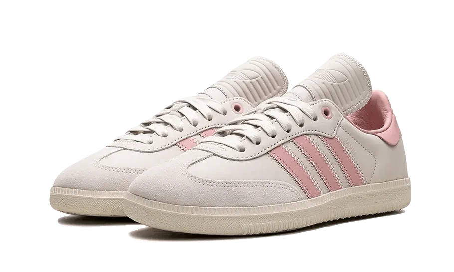 Samba Pharrell Humanrace Aluminium - NEWTREATS - SNEAKERS STORE