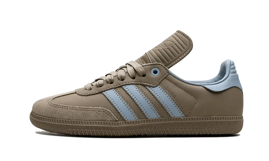 Samba Pharrell Humanrace Orbit Green - NEWTREATS - SNEAKERS STORE