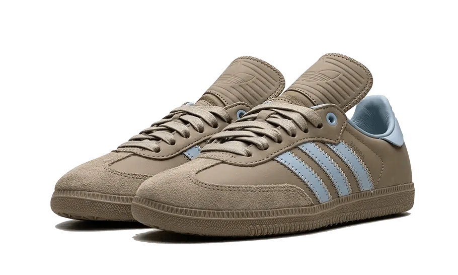 Samba Pharrell Humanrace Orbit Green - NEWTREATS - SNEAKERS STORE