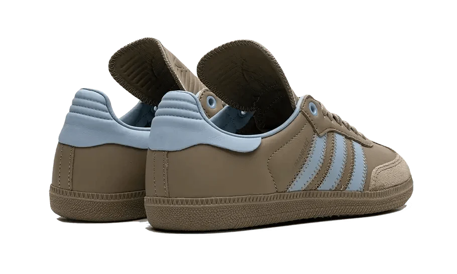 Samba Pharrell Humanrace Orbit Green - NEWTREATS - SNEAKERS STORE