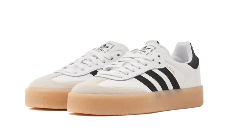 Samba White Black Gum - NEWTREATS - SNEAKERS STORE