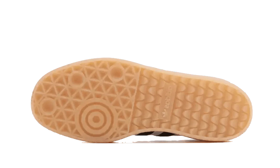 Samba White Black Gum - NEWTREATS - SNEAKERS STORE