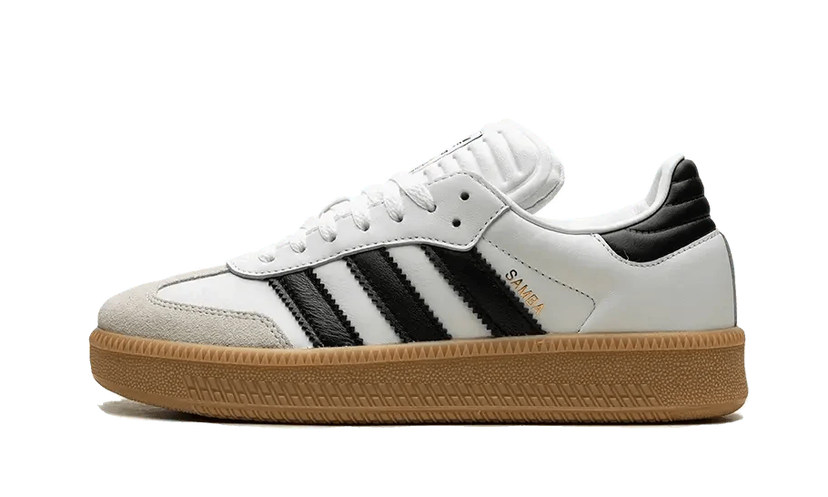Samba XLG White Black Gum - NEWTREATS - SNEAKERS STORE