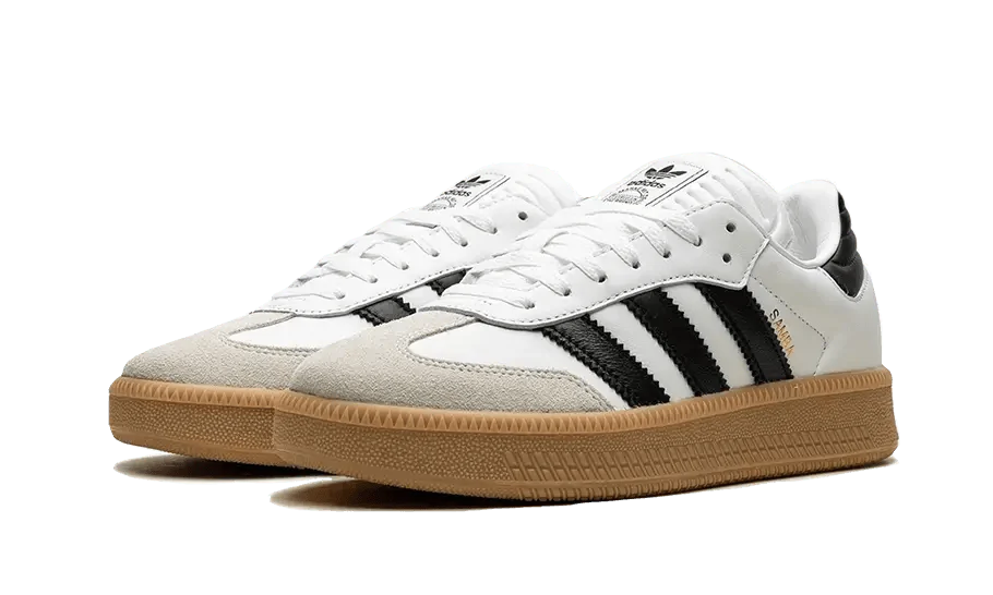 Samba XLG White Black Gum - NEWTREATS - SNEAKERS STORE