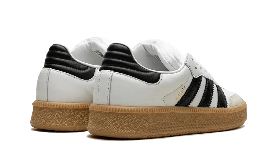Samba XLG White Black Gum - NEWTREATS - SNEAKERS STORE