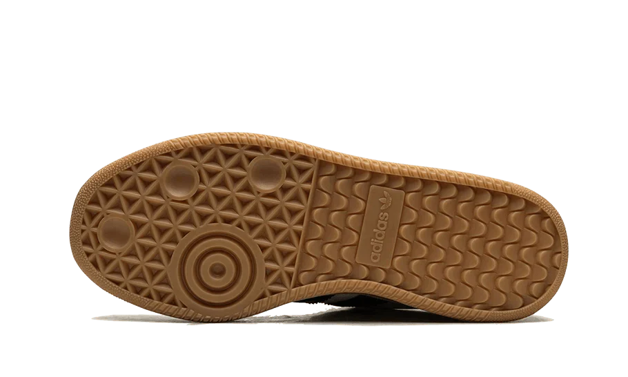 Samba XLG White Black Gum - NEWTREATS - SNEAKERS STORE