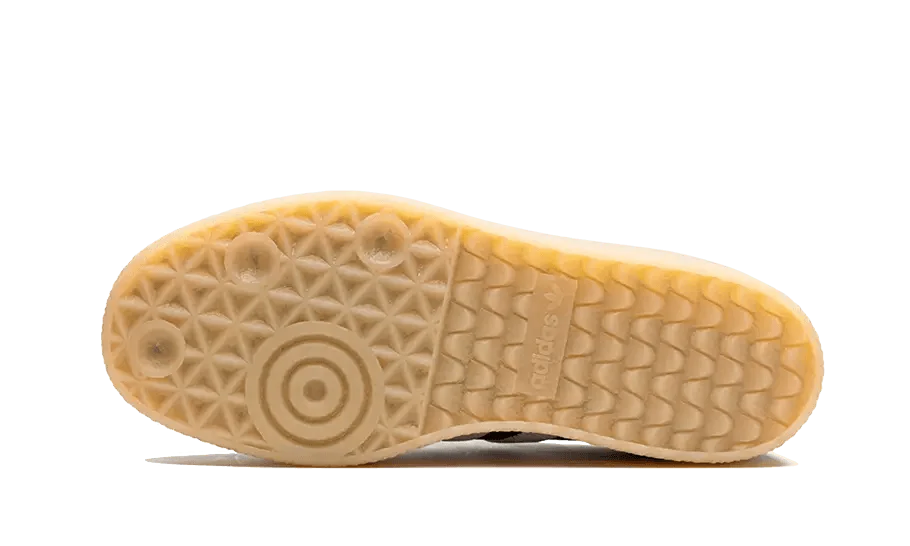 Sambae Black White Gum - NEWTREATS - SNEAKERS STORE