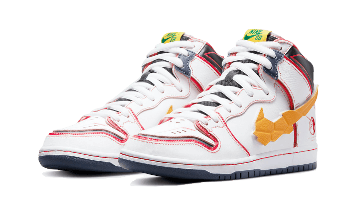 SB Dunk High Gundam RX-0 Unicorn - NEWTREATS - SNEAKERS STORE