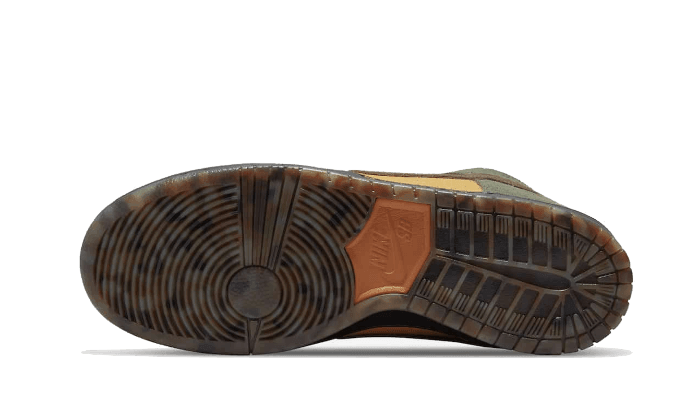 SB Dunk High Pass~Port Work Boots - NEWTREATS - SNEAKERS STORE