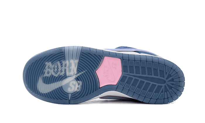 SB Dunk Low Born x Raised One Block At A Time - NEWTREATS - SNEAKERS STORE