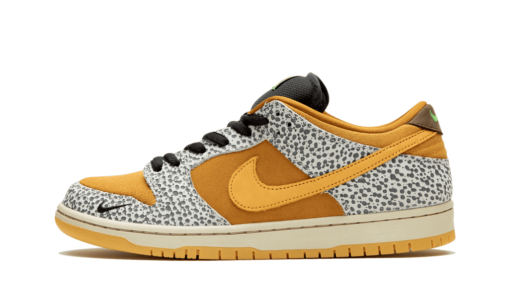 SB Dunk Low Safari - NEWTREATS - SNEAKERS STORE
