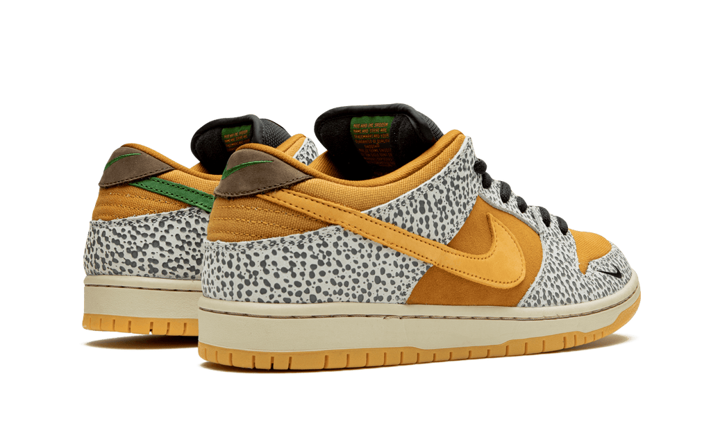 SB Dunk Low Safari - NEWTREATS - SNEAKERS STORE