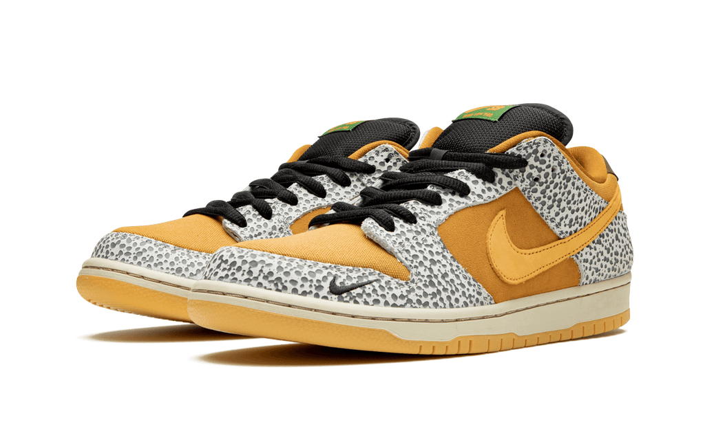SB Dunk Low Safari - NEWTREATS - SNEAKERS STORE