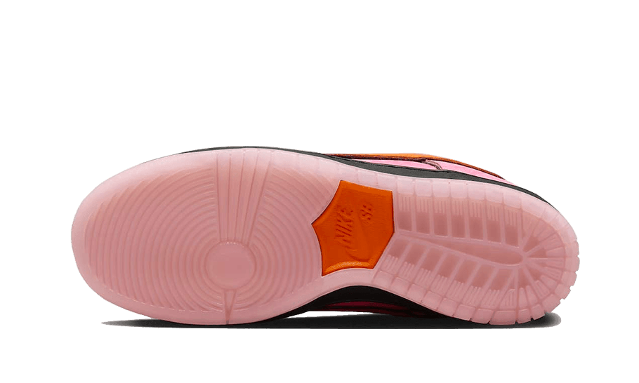 SB Dunk Low The Powerpuff Girls Blossom - NEWTREATS - SNEAKERS STORE