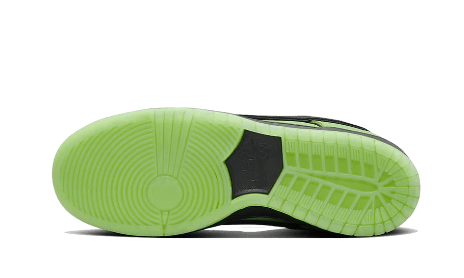 SB Dunk Low The Powerpuff Girls Buttercup - NEWTREATS - SNEAKERS STORE