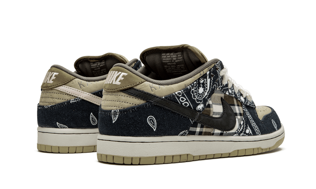 SB Dunk Low Travis Scott - NEWTREATS - SNEAKERS STORE